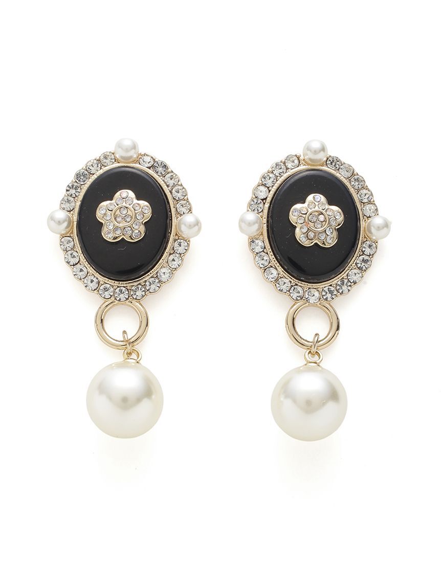 LILY BROWN「【LILY BROWN&times;MARY QUANT】バリエーションピアス」|ピアス|