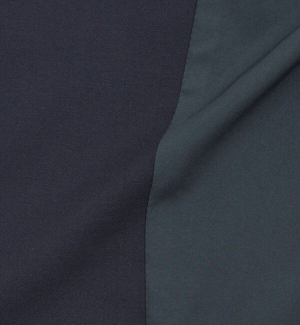 MACKINTOSH PHILOSOPHY「トロッター ウェストコート ＃109 ウール混ストレッチトロピカル」|その他|