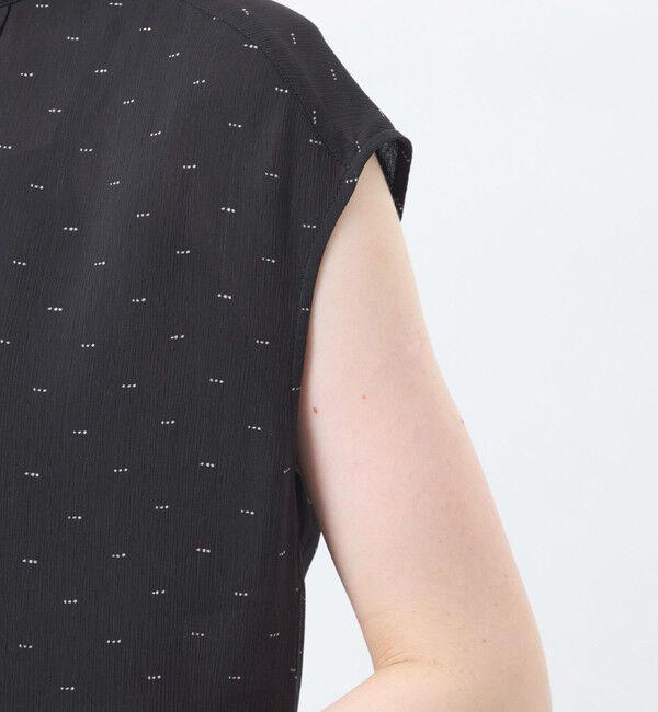 MACKINTOSH PHILOSOPHY「【WEB&一部店舗限定】【WILLINGHAM DRESS】トリプルドットプリーツ」|ワンピース|