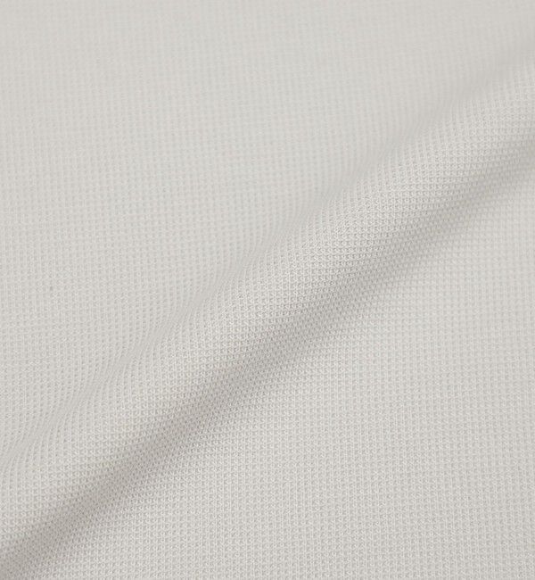MACKINTOSH PHILOSOPHY「VネックTシャツ サーフニット」|Tシャツ・カットソー|