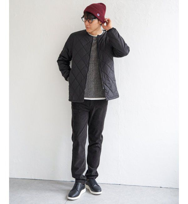 ikka「【撥水】sorona(R) 3WAYロングコート」|その他|