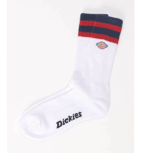ikka「Dickies ディッキーズ クルー3Pソックス」|ソックス|