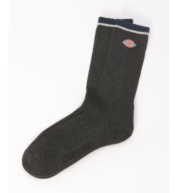 ikka「Dickies ディッキーズ クルー3Pソックス」|ソックス|