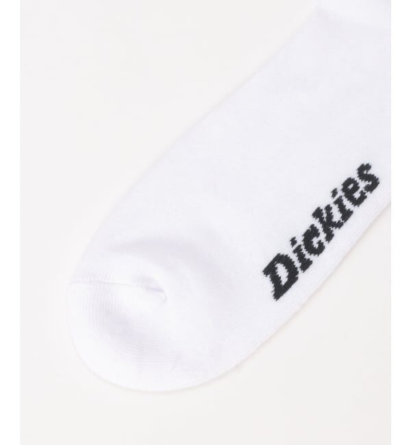 ikka「Dickies ディッキーズ クルー3Pソックス」|ソックス|