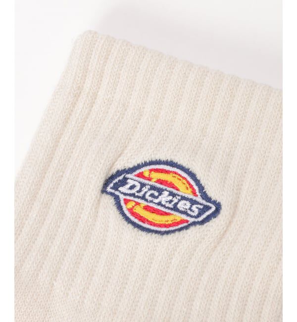 ikka「Dickiesクォーター3Pソックス」|ソックス|