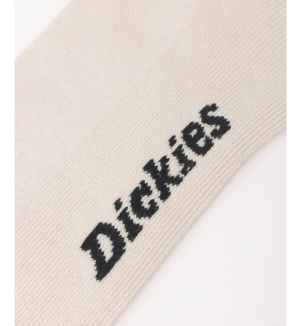 ikka「Dickiesクォーター3Pソックス」|ソックス|