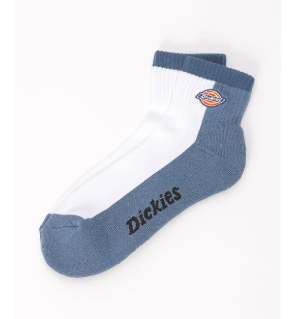 ikka「Dickiesクォーター3Pソックス」|ソックス|