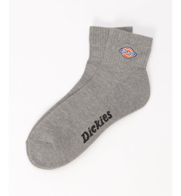 ikka「Dickiesクォーター3Pソックス」|ソックス|