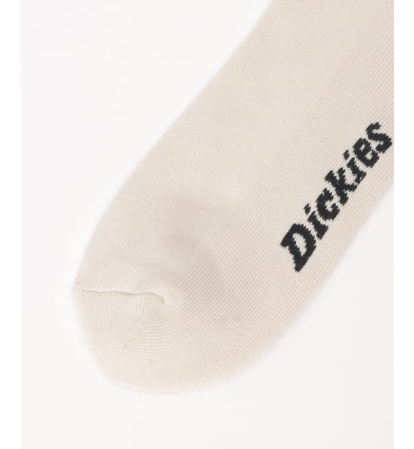 ikka「Dickiesクォーター3Pソックス」|ソックス|