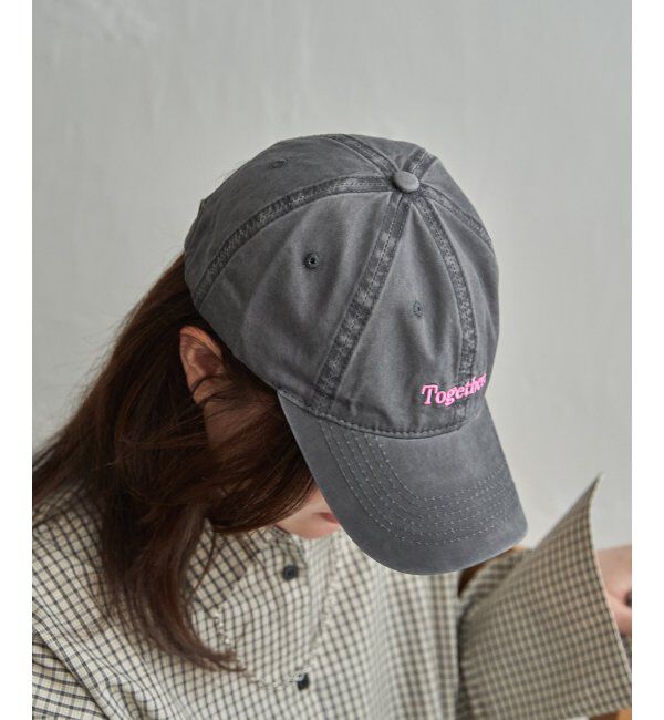 VENCE share style「Together キャップ」|その他|