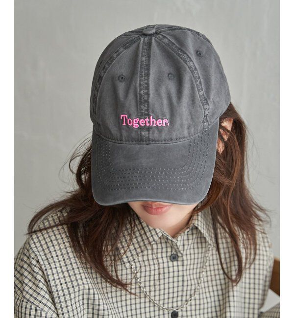 VENCE share style「Together キャップ」|その他|