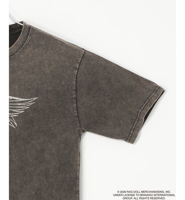 VENCE share style「Aerosmith エアロスミス バンドTシャツ」|Tシャツ・カットソー|