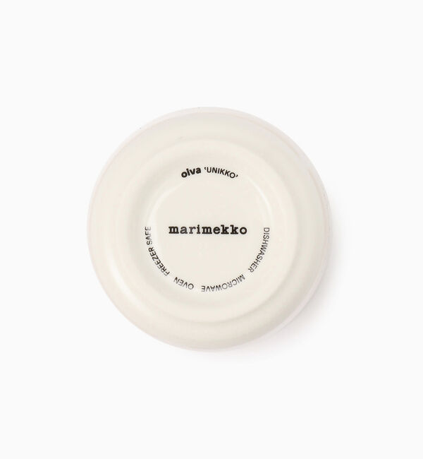 Marimekko「Unikko コーヒーカップセット（ハンドルなし） 200ml」|その他|