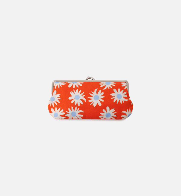 Marimekko「Rakastaa Ei Rakasta Silmalasikukkaro がま口ポーチ」|ポーチ|