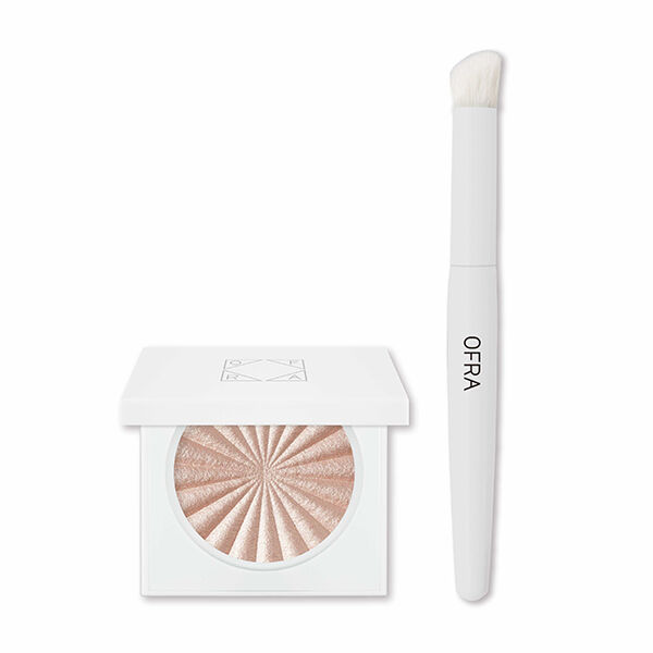  「OFRA ハイライターブラシセット Peppermint (3g、1本)」|コスメ雑貨|