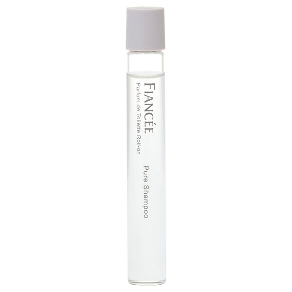  「フィアンセ パルファンドトワレ ロールオン ピュアシャンプーの香り (10mL)」|香水・フレグランス|