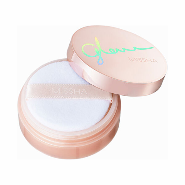 MISSHA「MISSHA(ミシャ) グロウ パウダー（ルミナスカバー） 本体 (7g)」|フェイスパウダー|