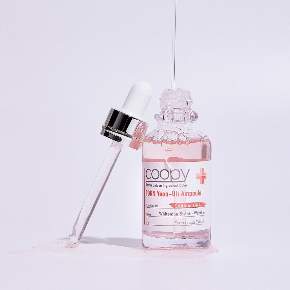  「COOPY PDRNサーモンアンプル (30ml)」|美容液・オイル・クリーム|
