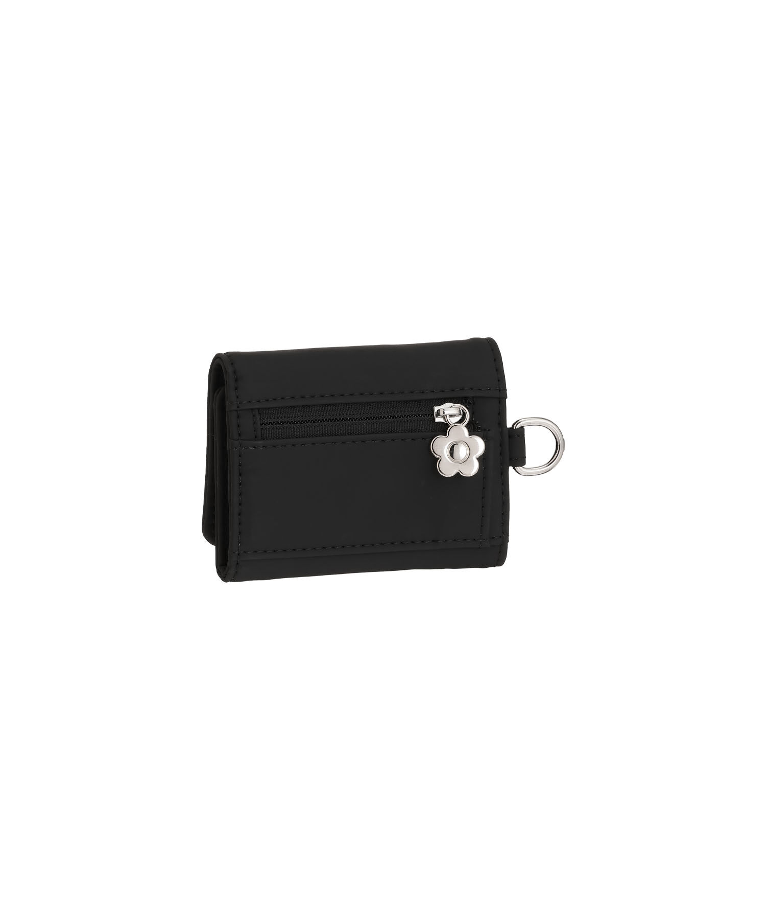 MARY QUANT「ECOポリエステル ミニミニウォレット」|財布|