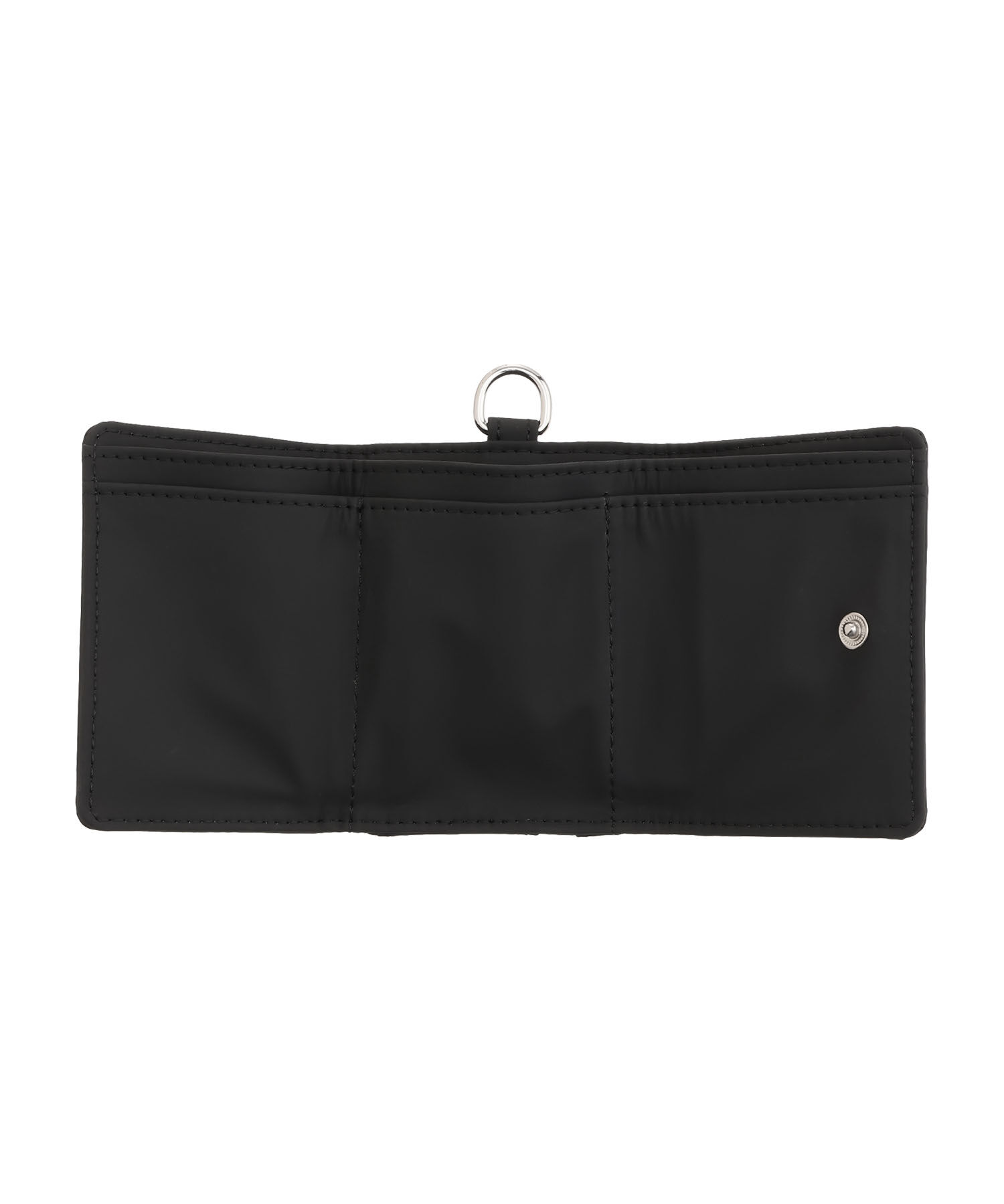 MARY QUANT「ECOポリエステル ミニミニウォレット」|財布|