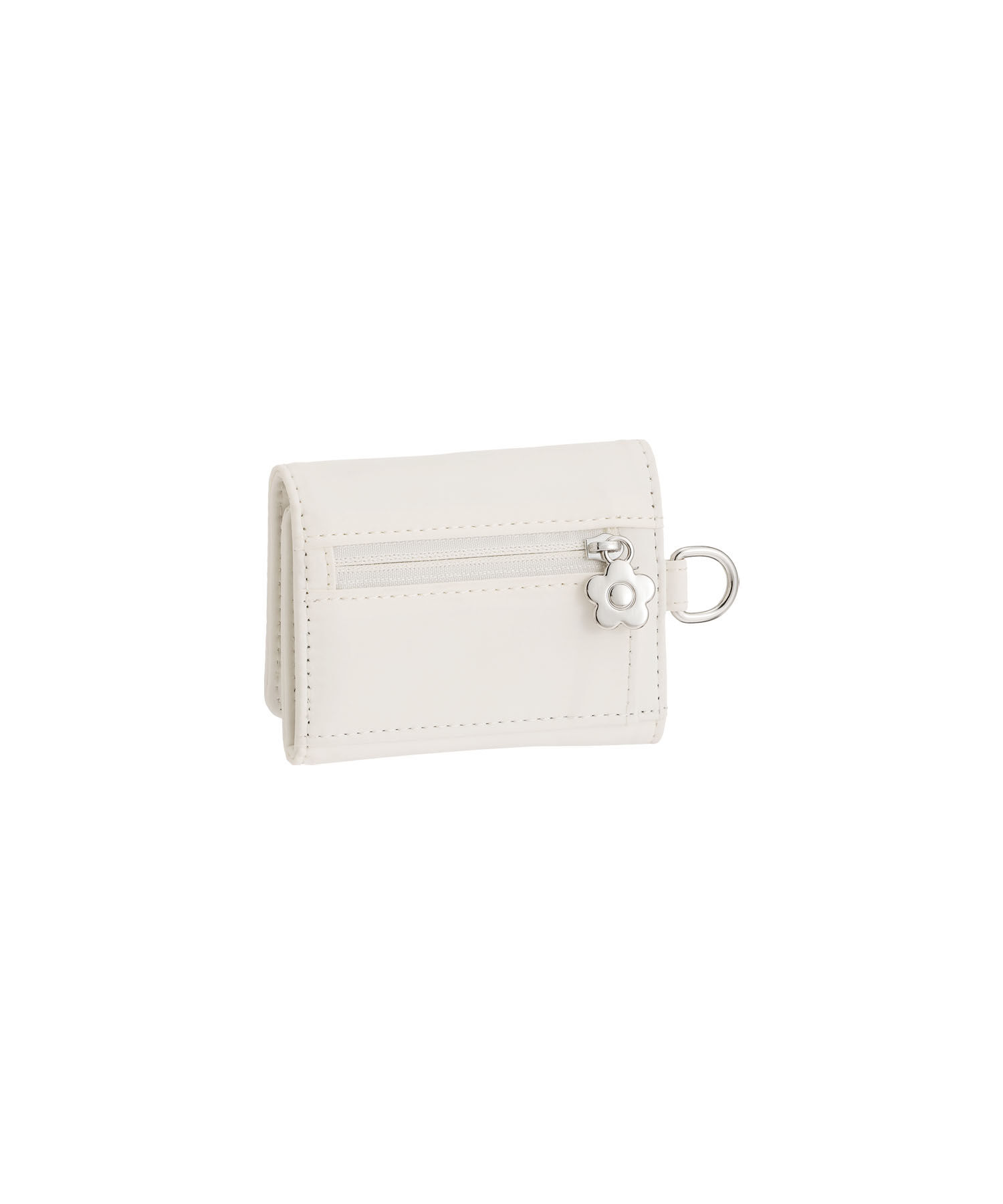 MARY QUANT「ECOポリエステル ミニミニウォレット」|財布|