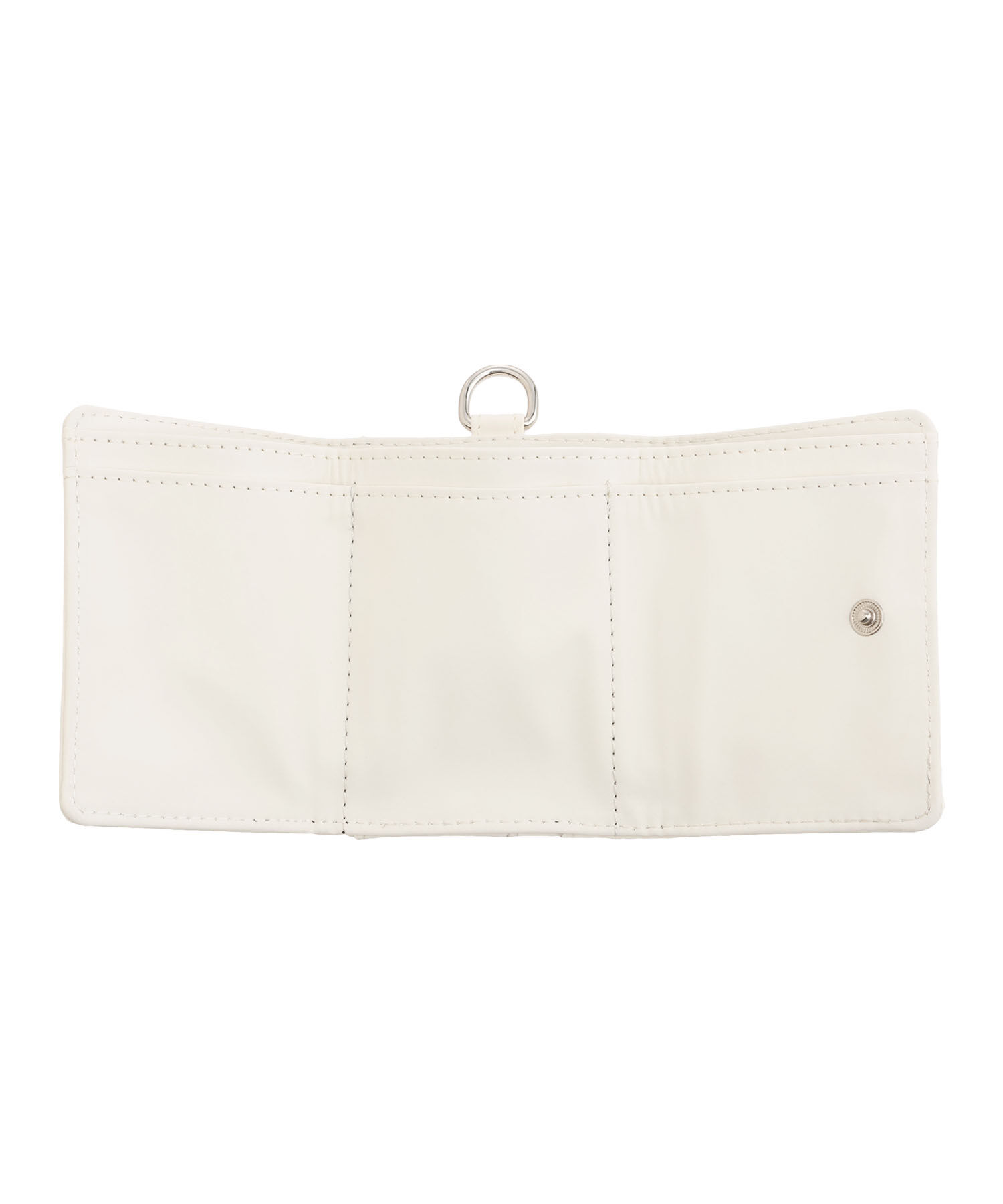 MARY QUANT「ECOポリエステル ミニミニウォレット」|財布|