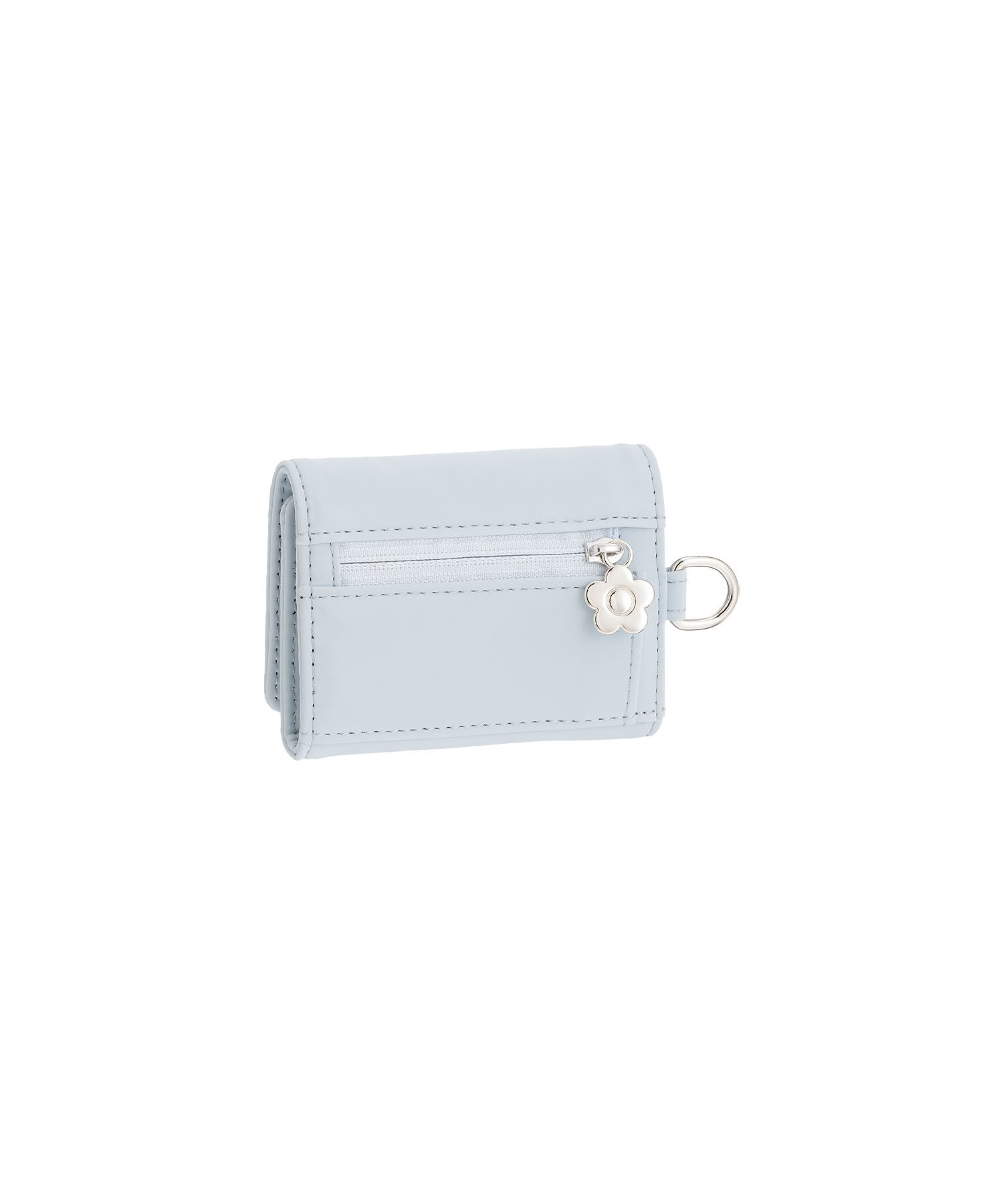 MARY QUANT「ECOポリエステル ミニミニウォレット」|財布|