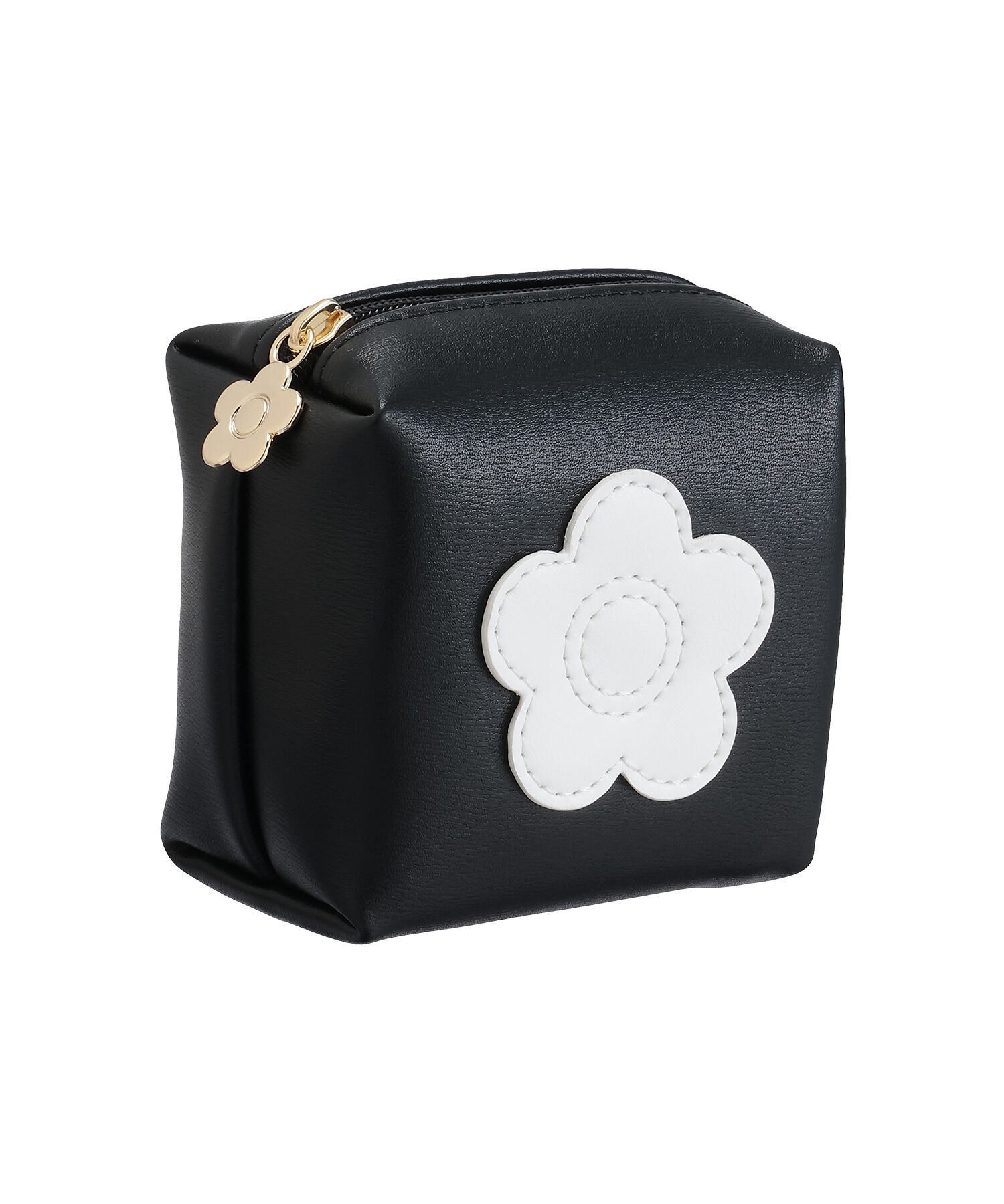 MARY QUANT「リップルタッチ キューブポーチミニミニ」|ポーチ|
