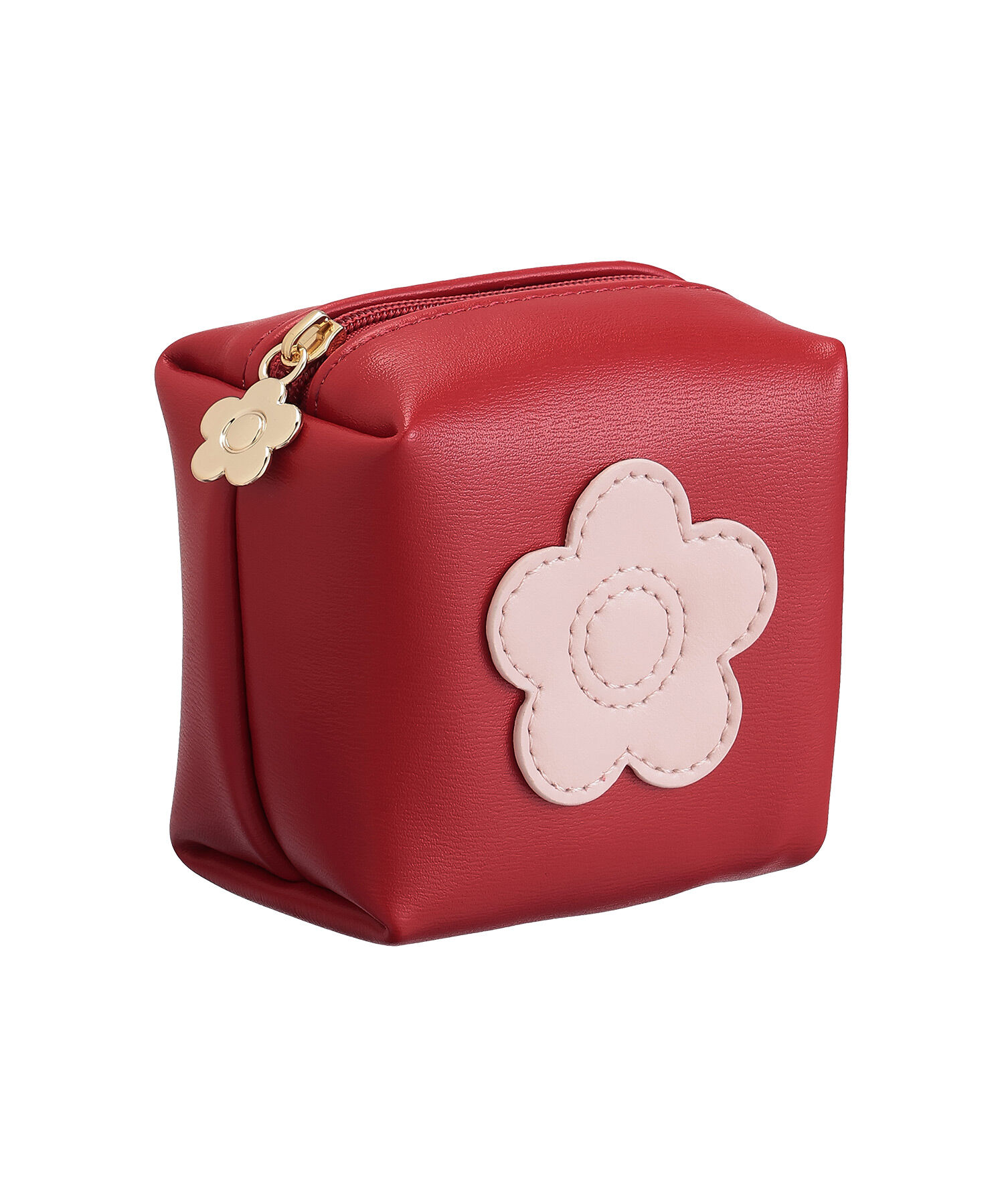 MARY QUANT「リップルタッチ キューブポーチミニミニ」|ポーチ|