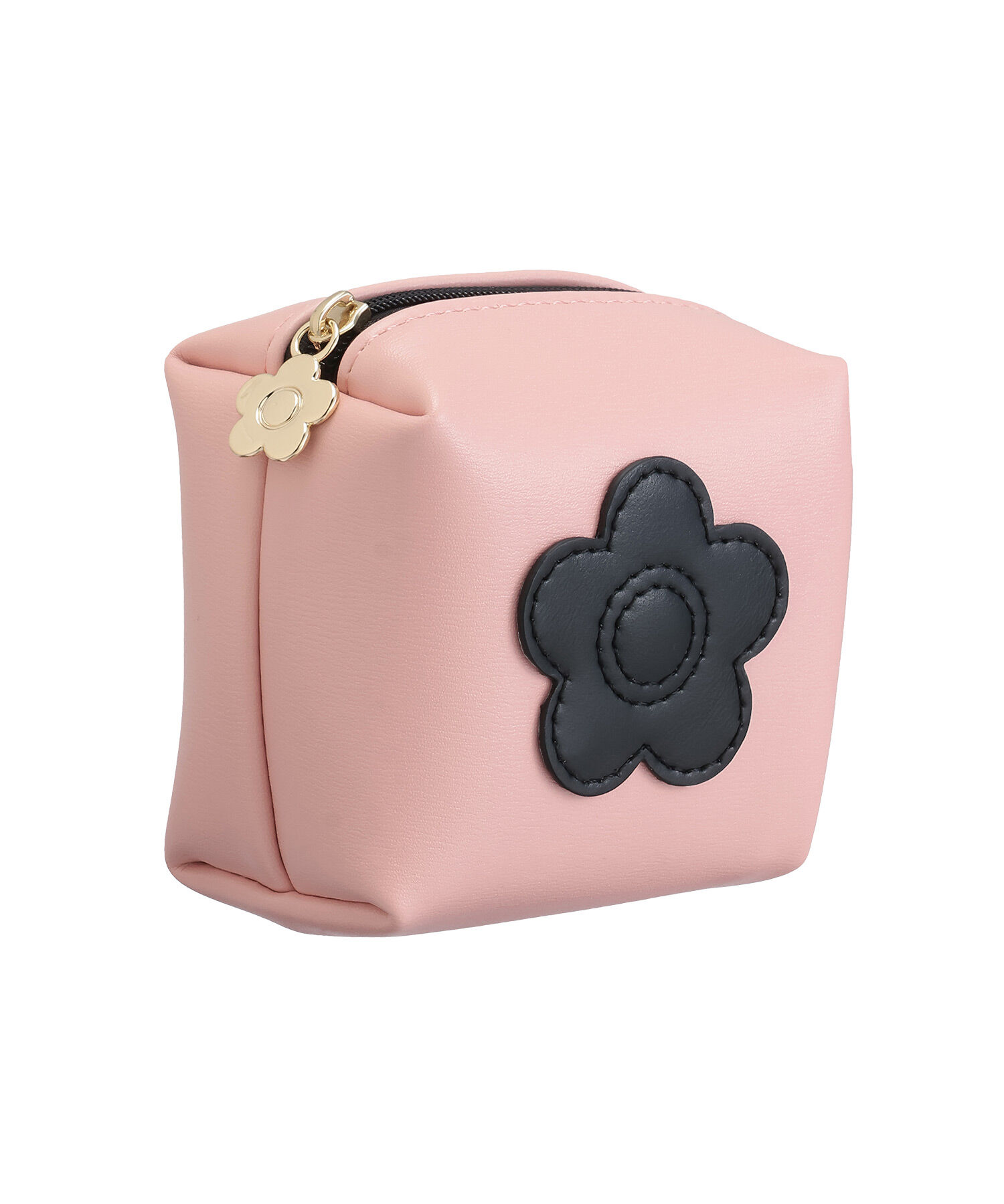 MARY QUANT「リップルタッチ キューブポーチミニミニ」|ポーチ|