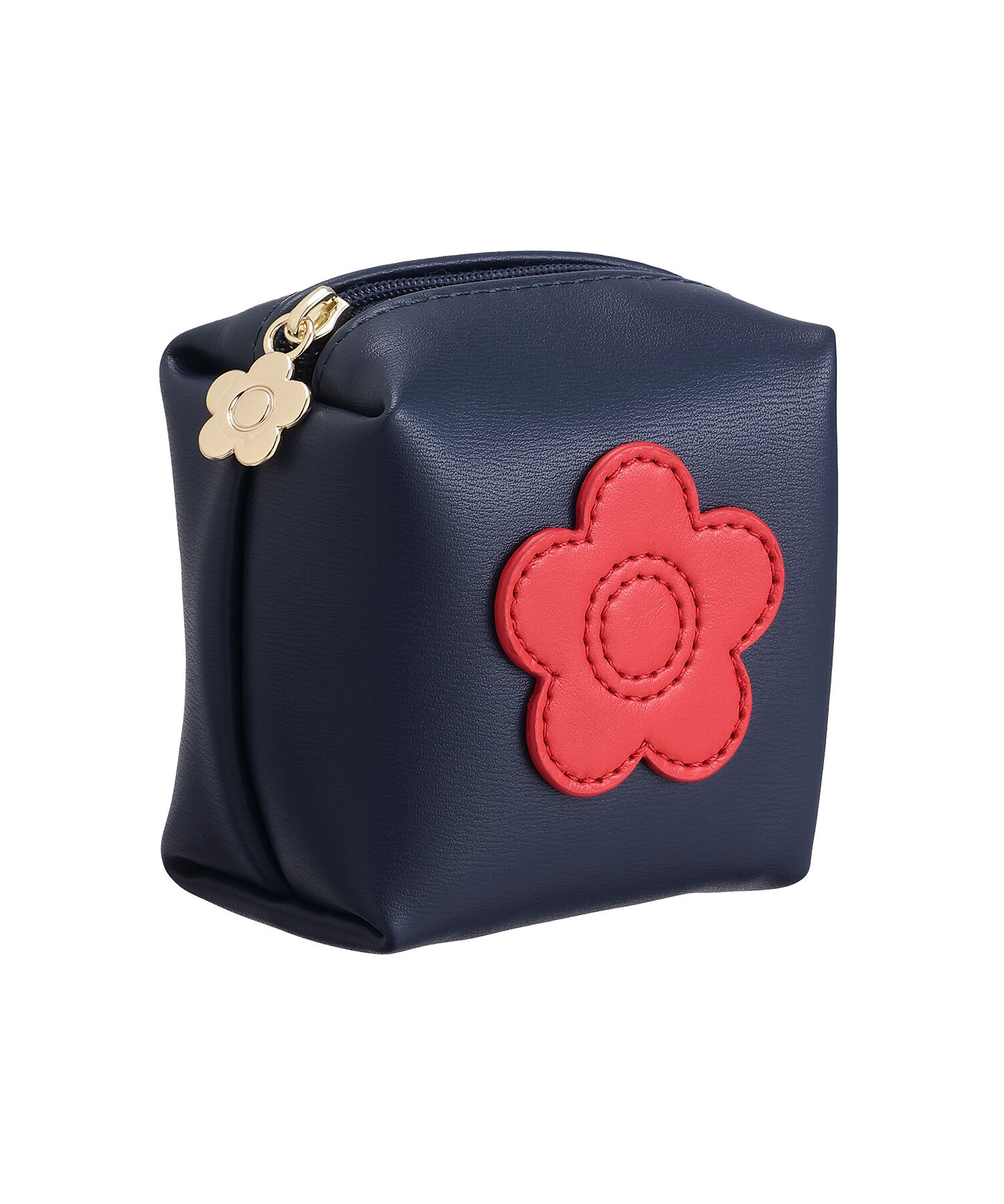 MARY QUANT「リップルタッチ キューブポーチミニミニ」|ポーチ|