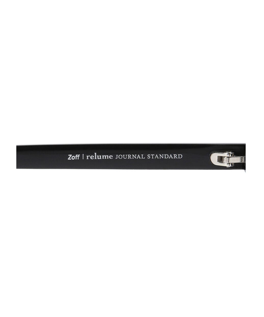  「Zoff | JOURNAL STANDARD relume ボストン型 メガネ レンズ交換券付き ジャーナルスタンダード」|メガネ|