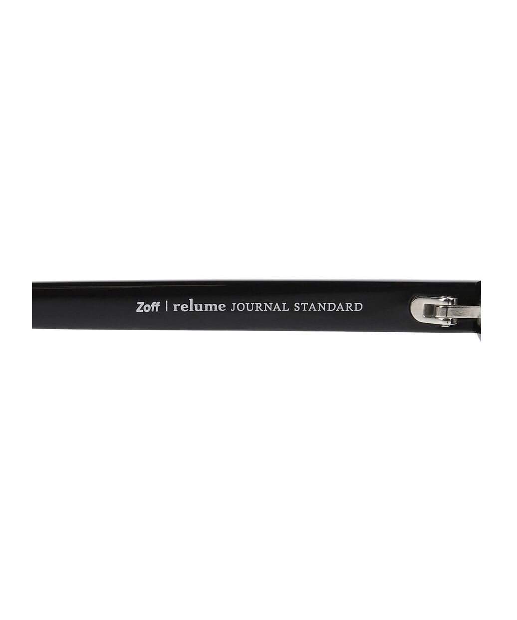  「Zoff | JOURNAL STANDARD relume ボストン型 メガネ レンズ交換券付き ジャーナルスタンダード」|メガネ|