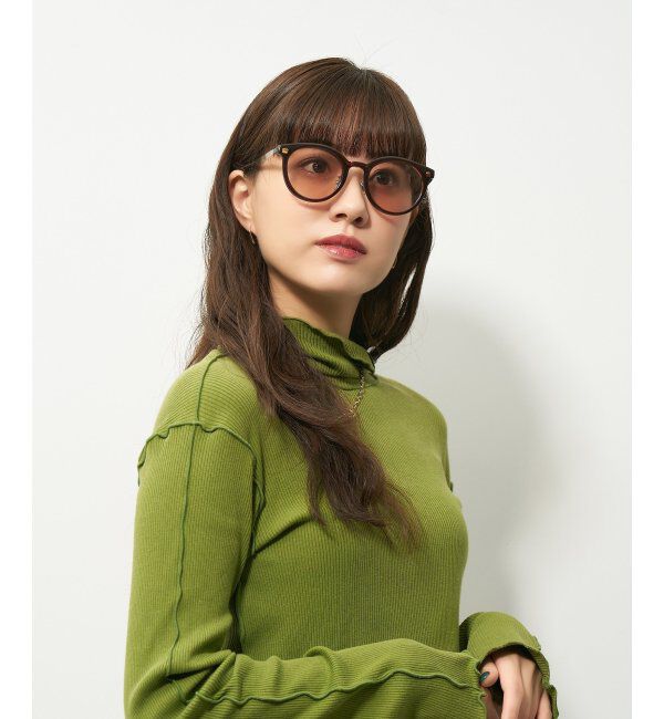  「Zoff｜Sanrio Characters シナモロールモデル NIGHT&DAY(WEB限定) レンズ交換券付」|メガネ|