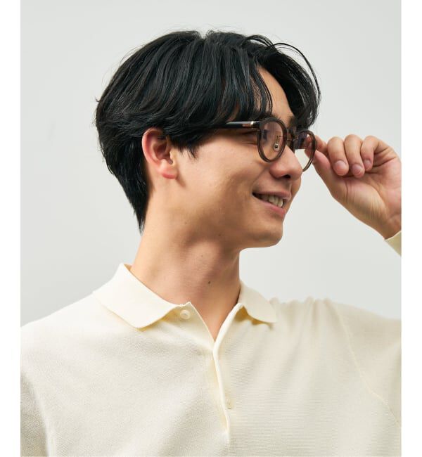  「クラウンパント型 調光サングラス｜UNITED ARROWS ﾚﾝｽﾞの色が変わる 紫外線対策 ユナイテッドアローズ」|サングラス|