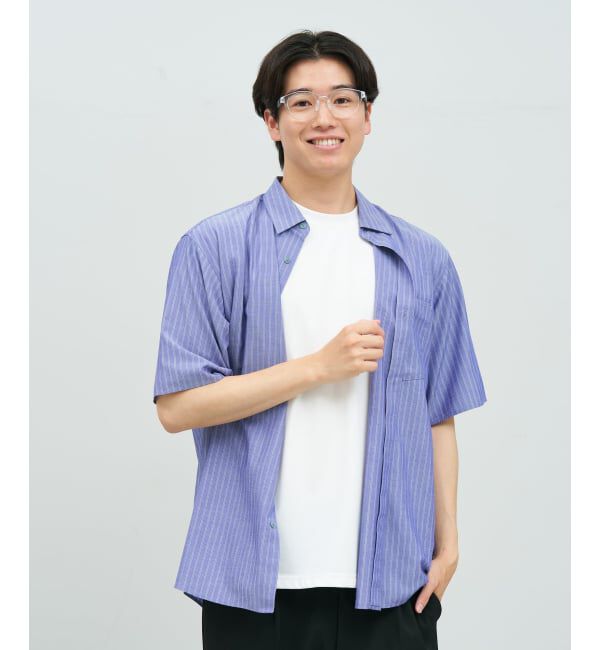  「ボストン型 メガネ【SNAP GRIP搭載】 スポーツ 運動用｜ズレ落ち防止｜伊達メガネ  レンズ交換券付」|メガネ|