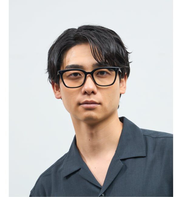  「【WEB限定】Zoff｜GDC ウェリントン型 調光サングラス｜紫外線で色が変わるレンズ｜紫外線対策 UVカット」|サングラス|