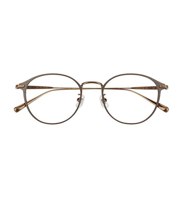  「Zoff｜UNITED ARROWS メガネ | [Casual] 伊達メガネ 度付き ユナイテッドアローズ   レンズ交換券付」|メガネ|