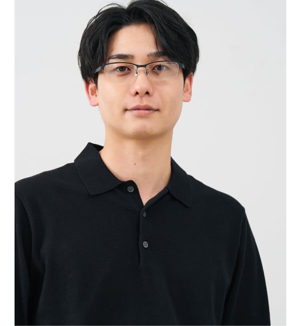  「スクエア型 メガネ | 、 レンズ交換券付」|メガネ|
