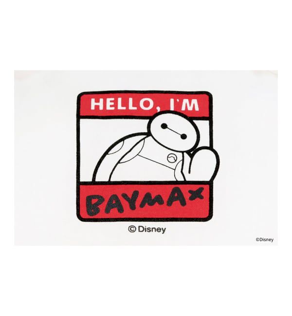  「Disney Collection created by Zoff &ldquo;BAYMAX&rdquo; メガネケース|小物入れ オシャレ可愛い ギフト プレゼント」|サングラス|