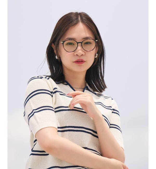  「TREND SUNGLASSES ボストン型 サングラス | 」|サングラス|