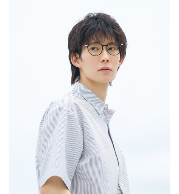  「TREND SUNGLASSES ボストン型 サングラス | 」|サングラス|