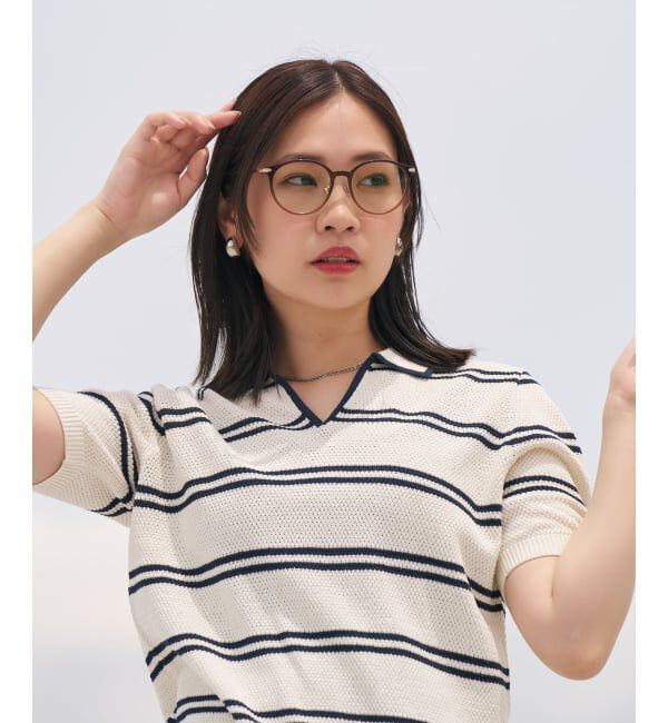  「TREND SUNGLASSES ボストン型 サングラス | 」|サングラス|濃ブラウン1