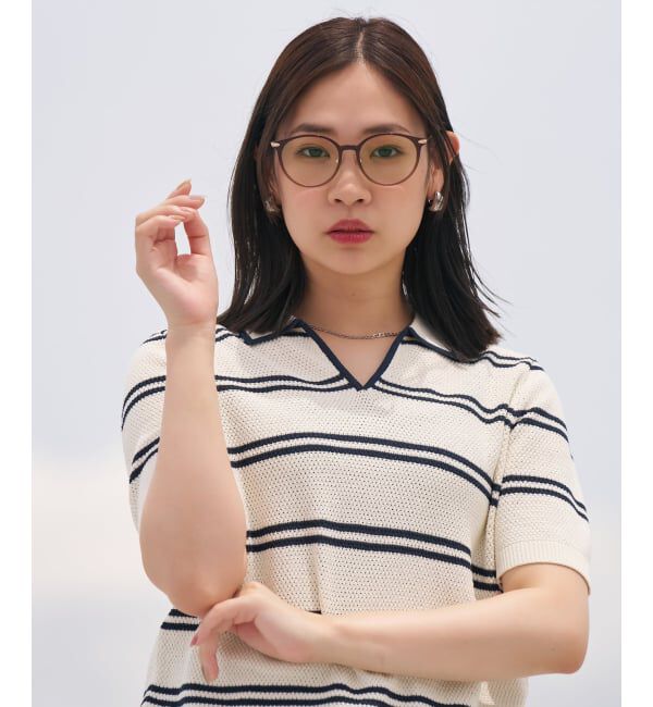  「TREND SUNGLASSES ボストン型 サングラス | 」|サングラス|