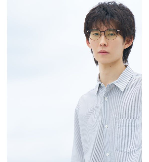 「TREND SUNGLASSES ボストン型 サングラス | 」|サングラス|