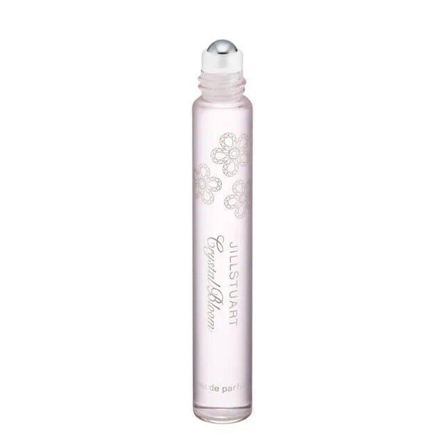 JILL STUART Beauty「ジルスチュアート  クリスタルブルーム　オードパルファン　ローラーボール10mL」|香水・フレグランス|