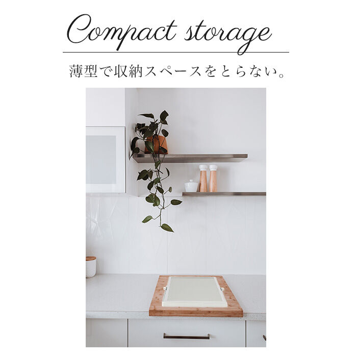 BACKYARD FAMILY「スタンドミラー 卓上 通販 おしゃれ シンプル 卓上ミラー 大きい 卓上鏡 Lサイズ 鏡 メイク」|ミラー|