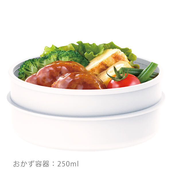 BACKYARD FAMILY「ランチジャー 通販 保温 女性 3段 丼 おしゃれ 弁当箱 男性 700ml 運動会」|食器・キッチングッズ|