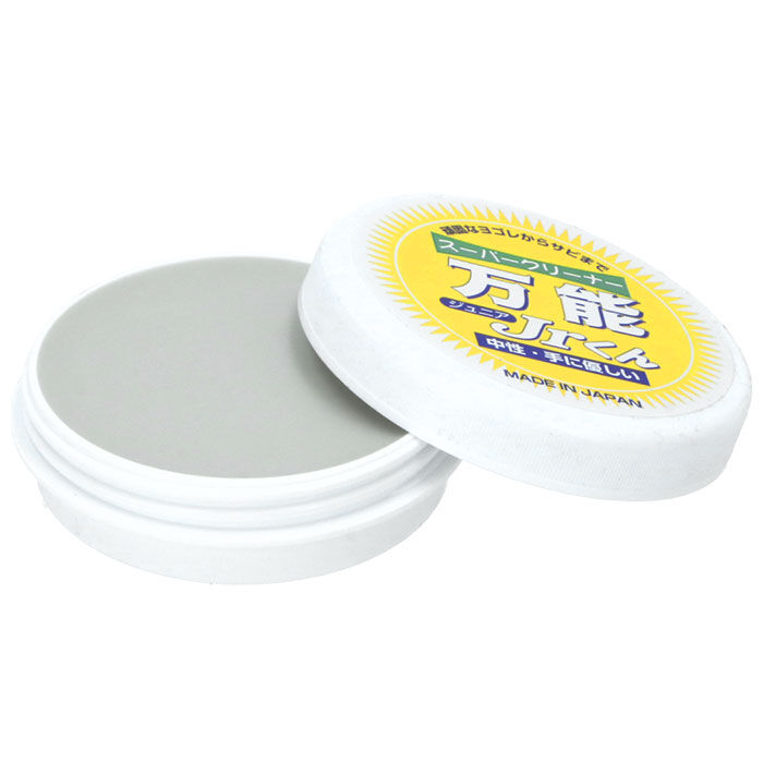 BACKYARD FAMILY「マルチクリーナー 通販 スーパークリーナー万能Jr.くん 75g 住居用洗剤 固形洗剤」|その他|