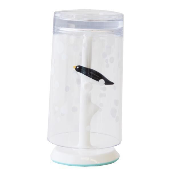 BACKYARD FAMILY「コップスタンド おしゃれ 通販 うがいコップ スタンド かわいい 洗面所 洗面台 バス用品」|食器・キッチングッズ|ブラック2